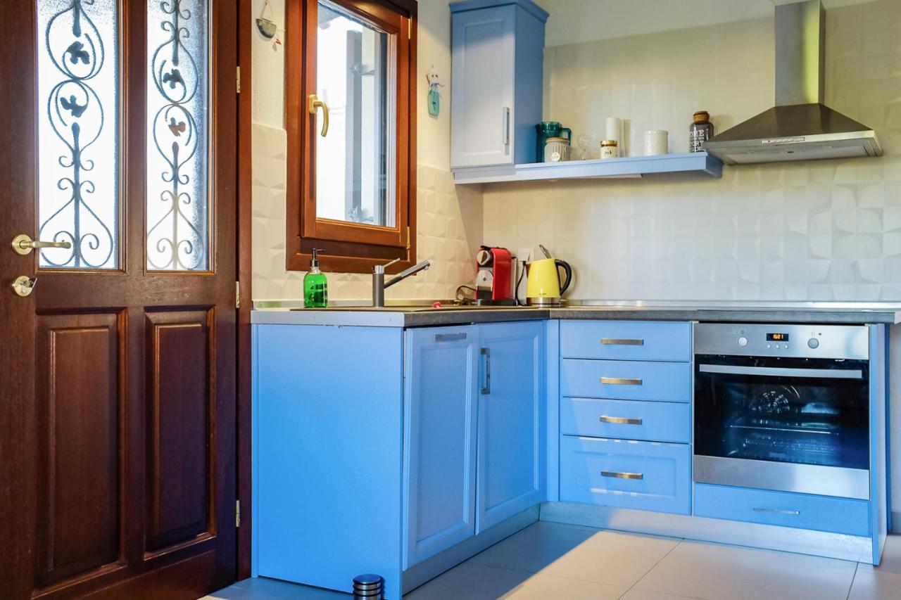 Seasidelongo Houses 1 Min From The Beach Of Nikiti المظهر الخارجي الصورة
