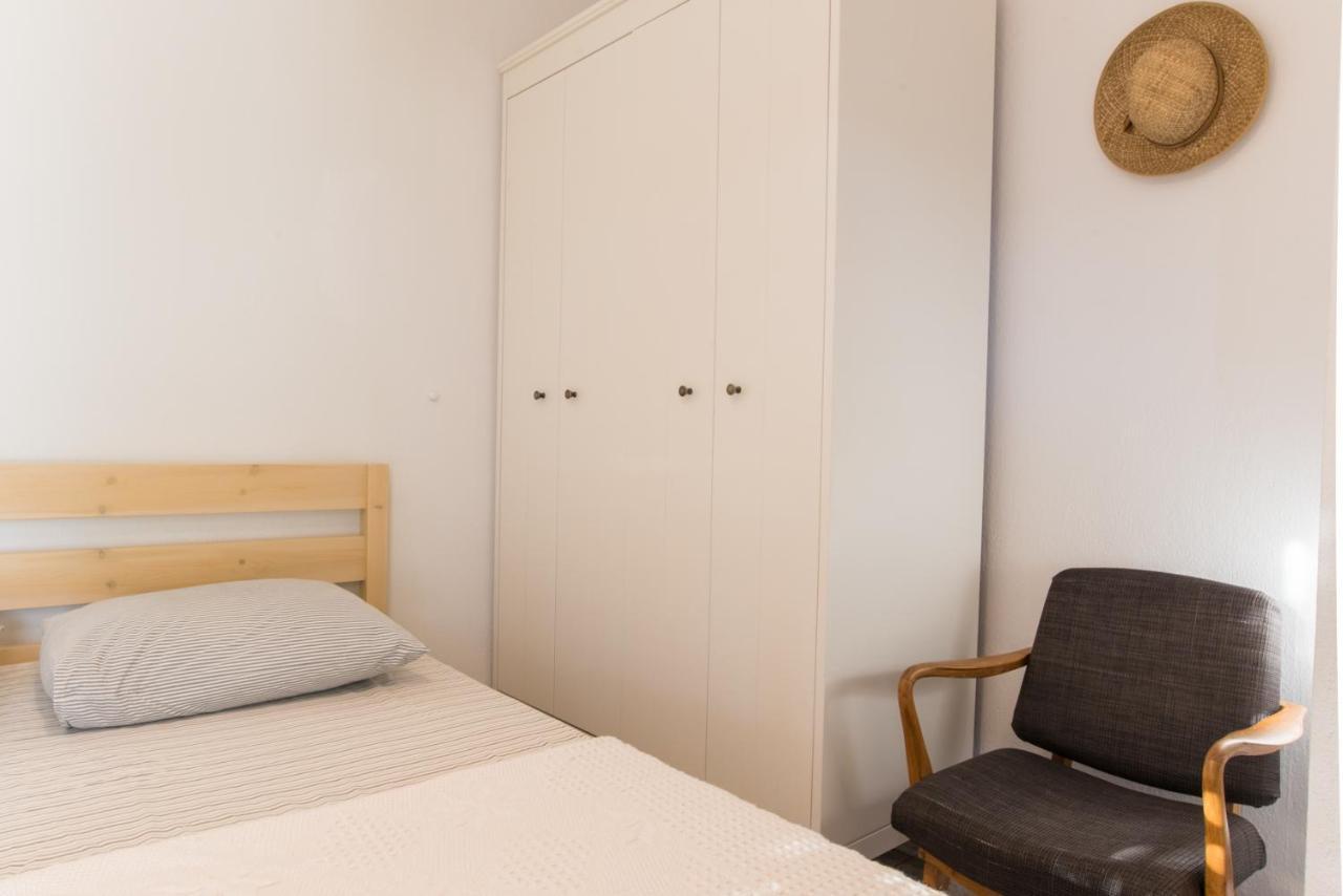 Seasidelongo Houses 1 Min From The Beach Of Nikiti المظهر الخارجي الصورة
